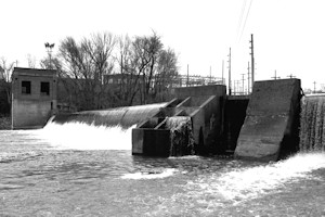 Shelbyville Hydroelectric Station, Shelbyville Tennessee