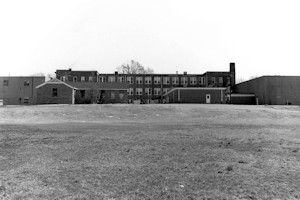 Peabody High School, Trenton Tennessee