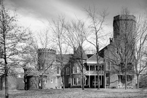 Hundred Oaks Mansion, Winchester Tennessee