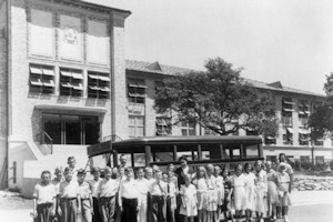 University Junior High School, Austin Texas