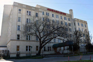 Ambassador Hotel, Dallas Texas