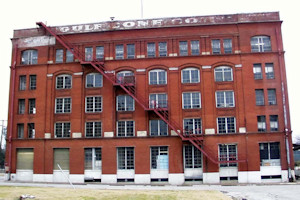 Hughes Brothers Manufacturing Company Building, Dallas Texas