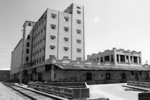 Stanard-Tilton Flour Mill, Dallas Texas