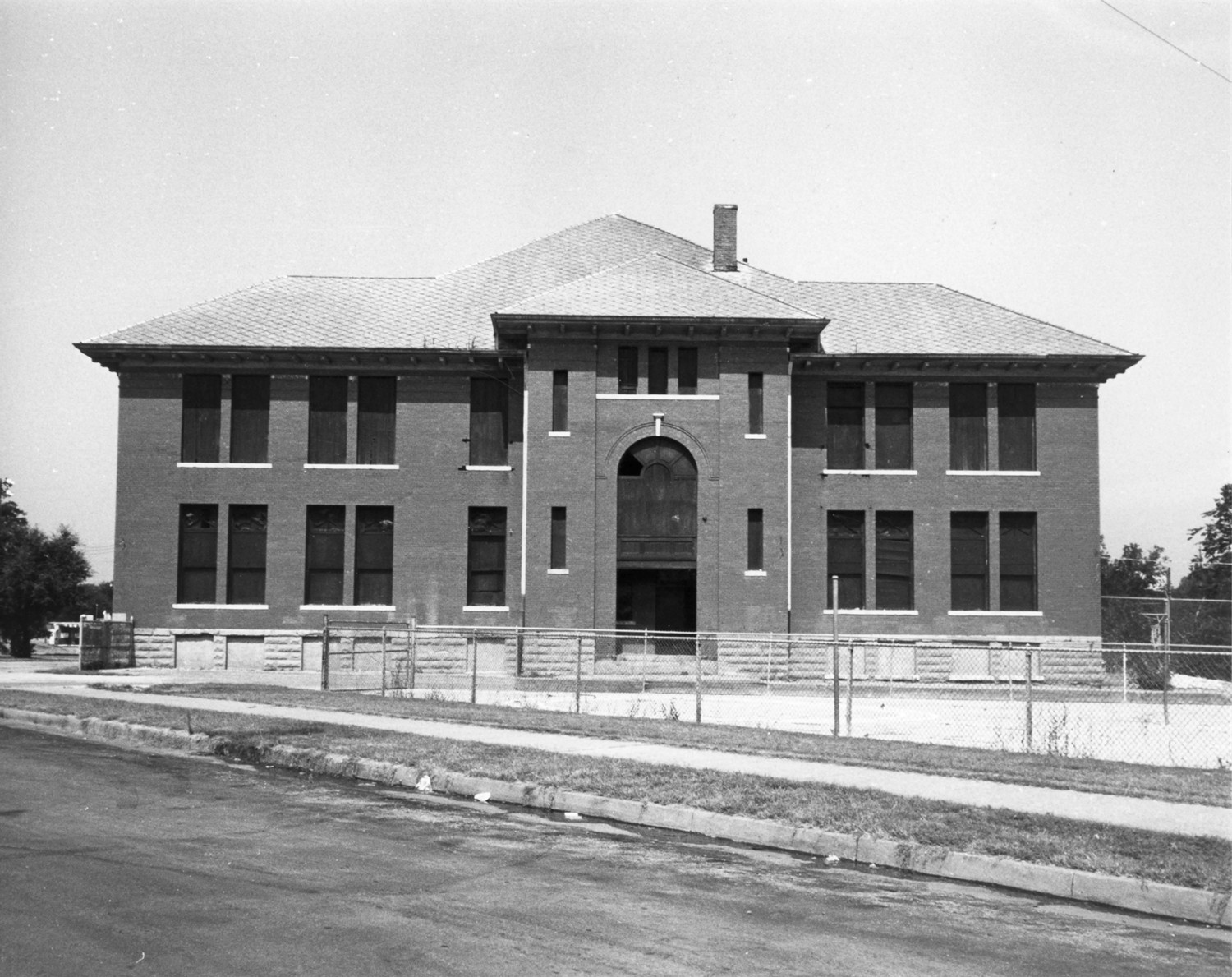 M.G. Ellis School, Fort Worth Texas 