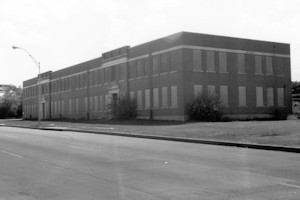 James E. Guinn School, Fort Worth Texas