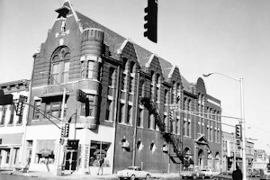 Knights of Pythias Building, Fort Worth Texas