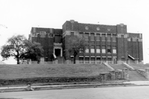 North Fort Worth High School, Fort Worth Texas