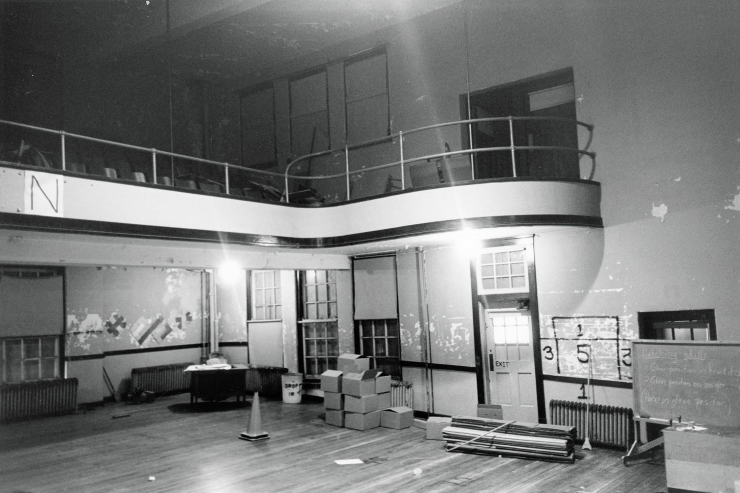 North Fort Worth High School, Fort Worth Texas Auditorium (1994)