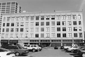 Sanger Brothers Building - J.C. Penney, Fort Worth Texas