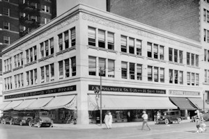 F. W. Woolworth Building, Fort Worth Texas