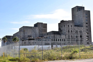 Falstaff Brewery, Galveston Texas