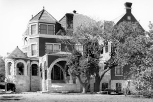 Willis-Moody Mansion, Galveston Texas