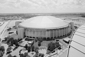 Houston Astrodome, Houston Texas