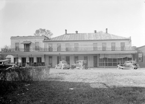 Excelsior Hotel, Jefferson Texas