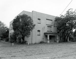 Lockhart Vocational High School - Carver High School, Lockhart Texas