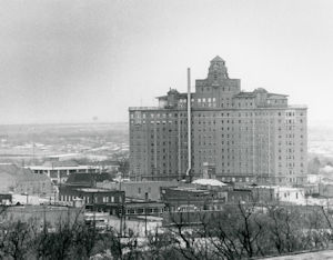 Baker Hotel, Mineral Wells Texas