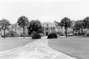 Luther Hotel, Palacios Texas