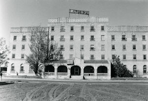 Schneider Hotel - Pampa Hotel, Pampa Texas