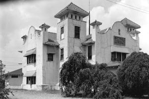 Quanah, Acme and Pacific Depot, Quanah Texas