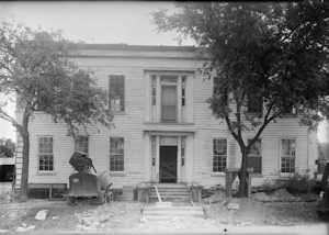 Magnolia Hotel, Seguin Texas