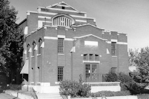 Fifth Ward Meetinghouse, Salt Lake City Utah