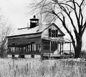Jones Point Lighthouse, Alexandria Virginia