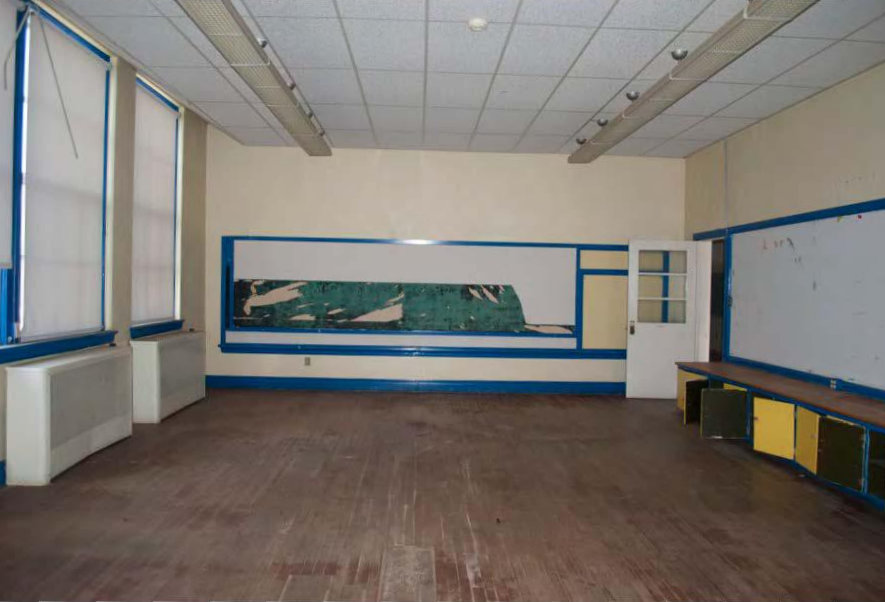 Arcola Elementary School, Sterling Virginia Classroom No. 1 (2012)