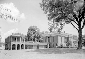 Bremo Plantation, Bremo Bluff Virginia