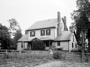 Sully Plantation, Chantilly Virginia