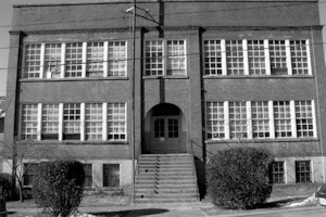 Jefferson School, Clifton Forge Virginia