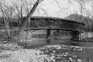 Humpback Bridge, Covington Virginia