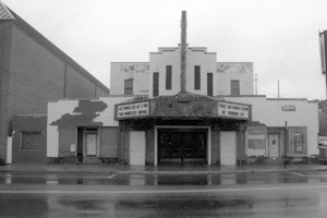 Pitts Theatre - State Theater, Culpeper Virginia