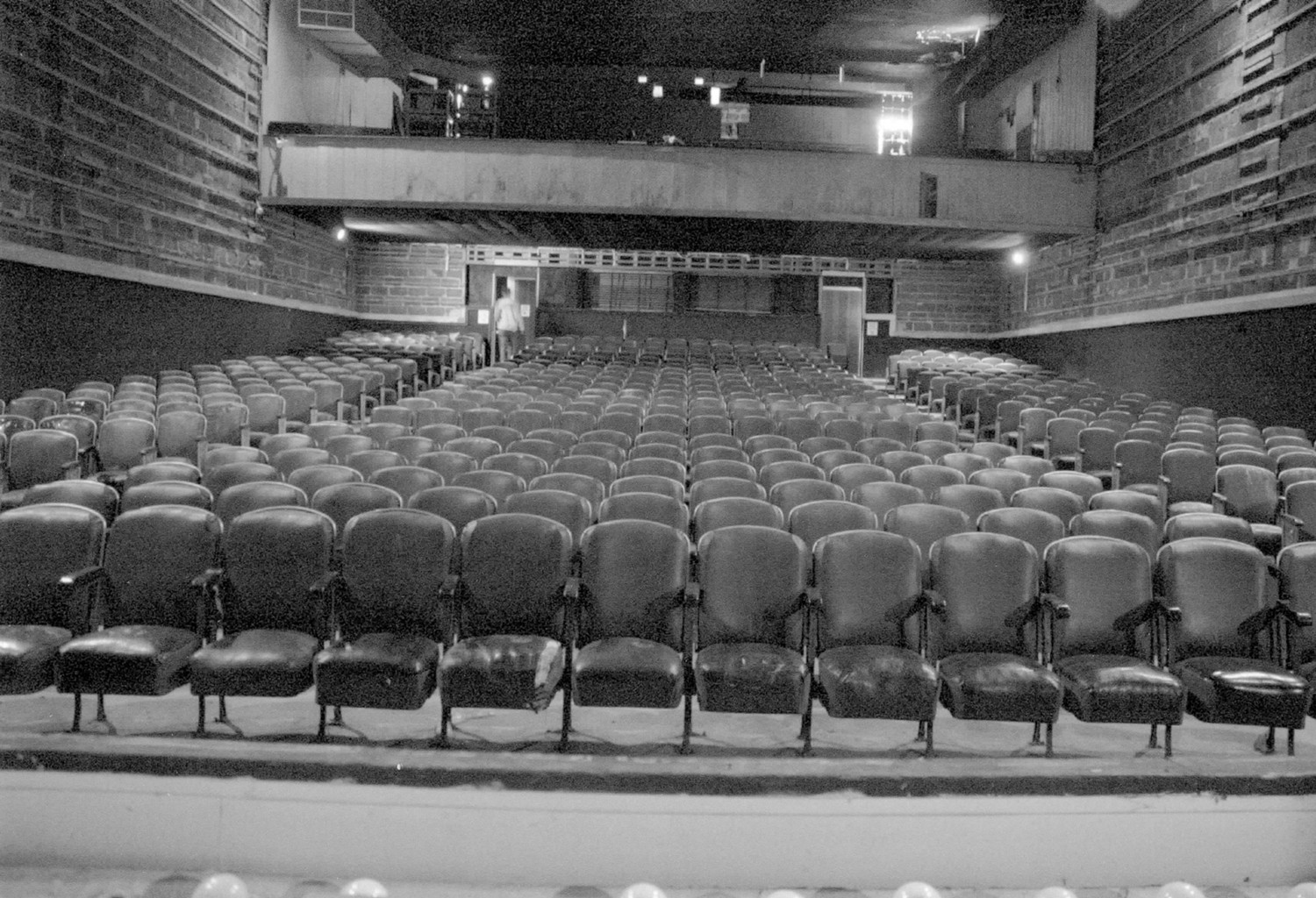 Pitts Theatre - State Theater, Culpeper Virginia Auditorium (2007)