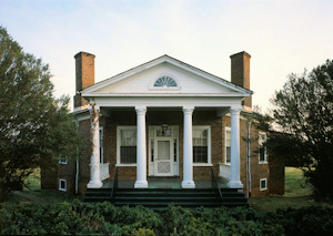 Poplar Forest - Thomas Jefferson Retreat, Forest Virginia