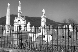 McGavock Family Cemetery, Fort Chiswell Virginia