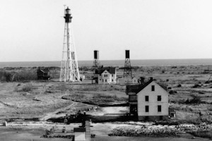 Cape Charles Lighthouse Station, Kiptopke Virginia