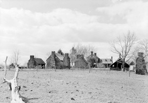 Green Hill Plantation, Long Island Virginia