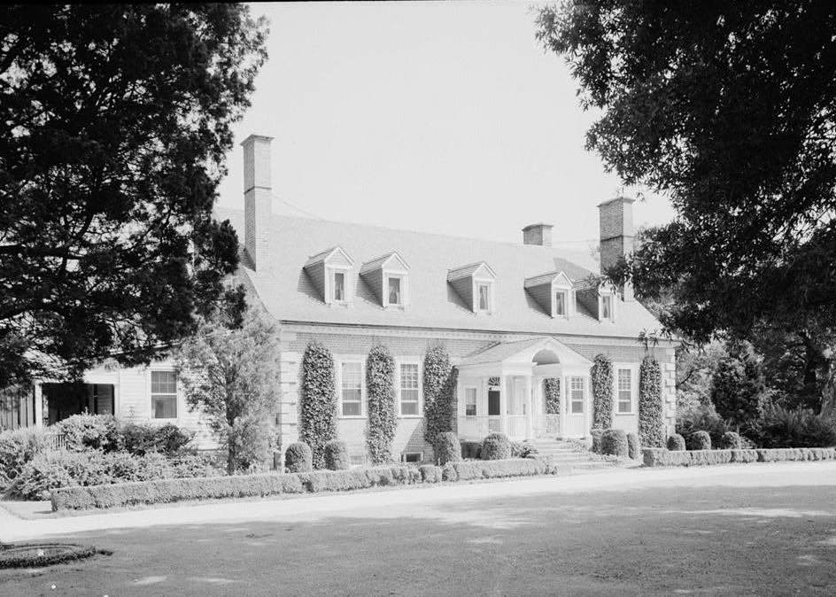 Gunston Hall, Mason Neck, Lorton Virginia 