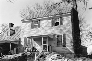 Bloomington House, Louisa Virginia