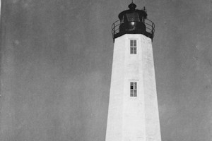 New Point Comfort Lighthouse, New Point Virginia