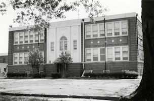 Lafayette Grammar and High School - Lafayette I.D.P. Center, Norfolk Virginia