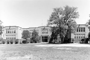 Walter Herron Taylor Elementary School, Norfolk Virginia