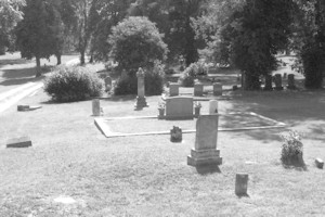 People's Memorial Cemetery, Petersburg Virginia