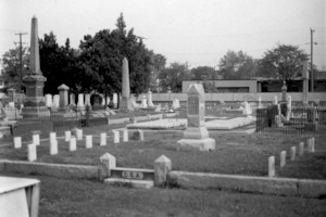 Cedar Grove Cemetery, Portsmouth Virginia