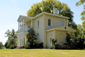 Fighting Creek Plantation, Powhatan Virginia