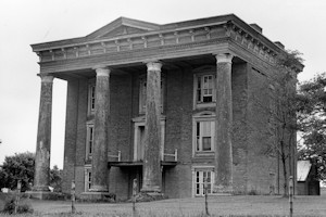 Greenville House, Raccoon's Ford Virginia