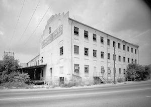 Manchester Cotton & Woolen Manufacturing Company, Richmond Virginia