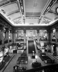 Jefferson Hotel, Richmond Virginia