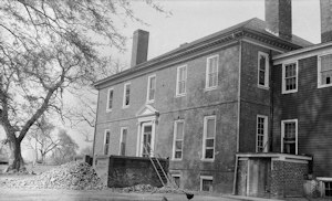 Wilton Mansion, Richmond Virginia