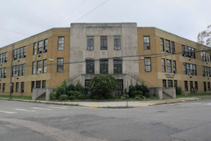 Baker Public School, Richmond Virginia